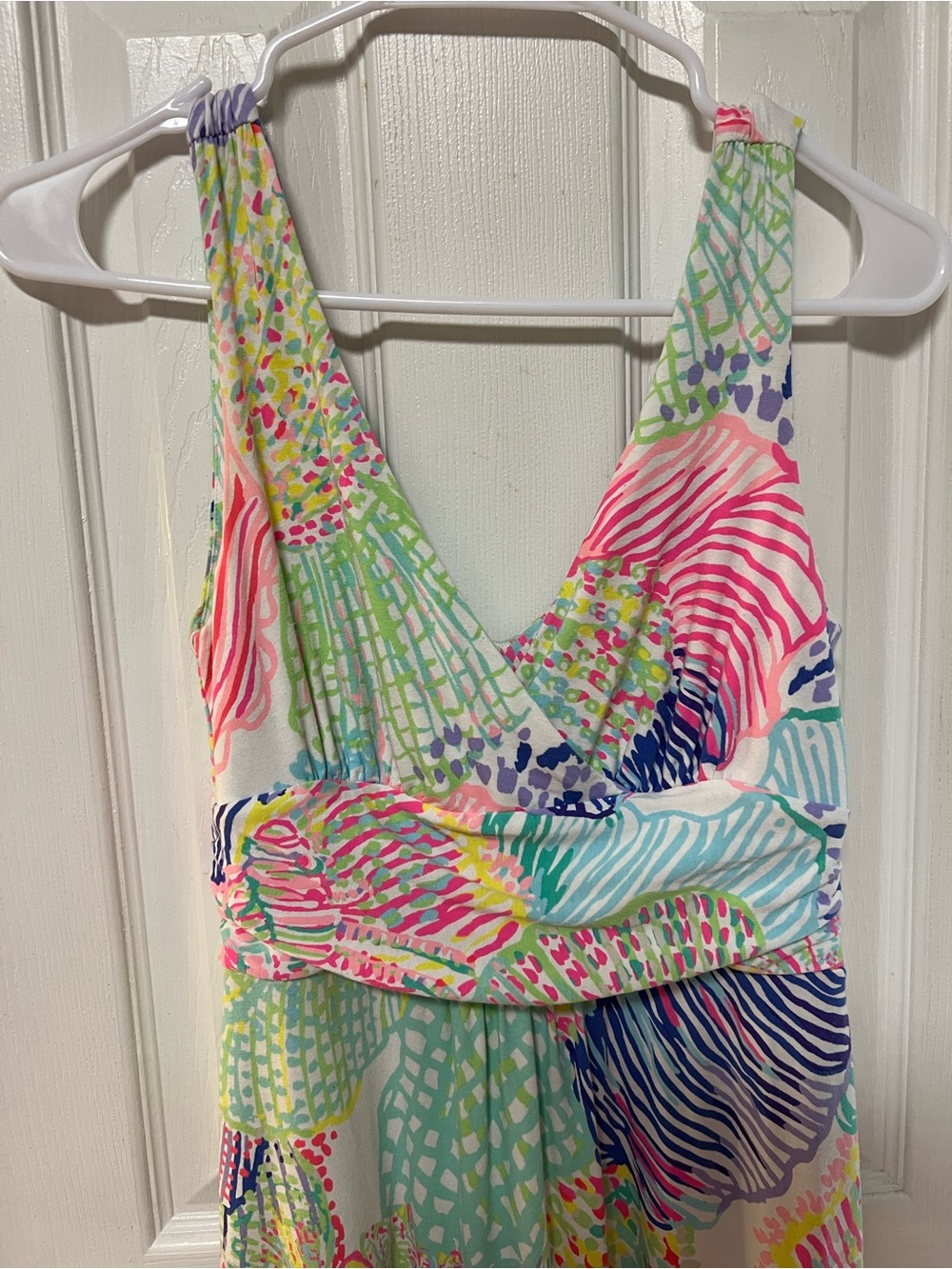 Lilly Pulitzer Sloane Maxi Dress - Picture 3 of 4